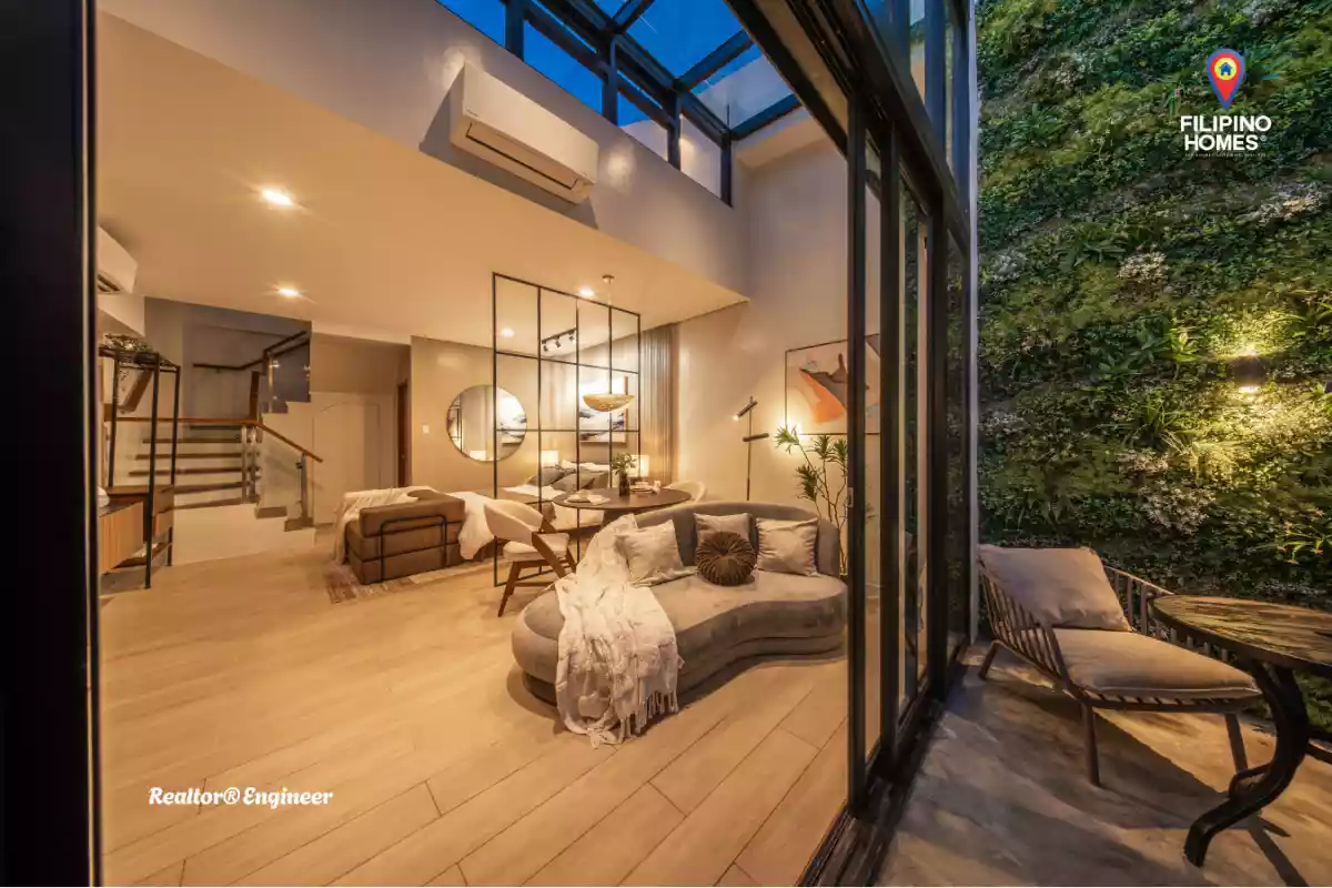 Exceptional Design of Geneva Suites — Townhouse in brgy Aya, Talisay, Batangas — Photo 2