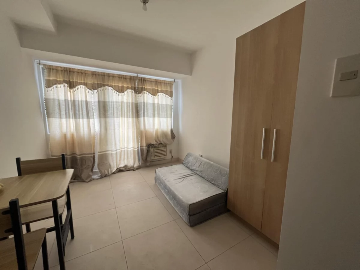 STUDIO TYPE FOR SALE/RENT — Studio in The Residences at Commonwealth by Century, Quezon City, Metro Manila — Photo 6