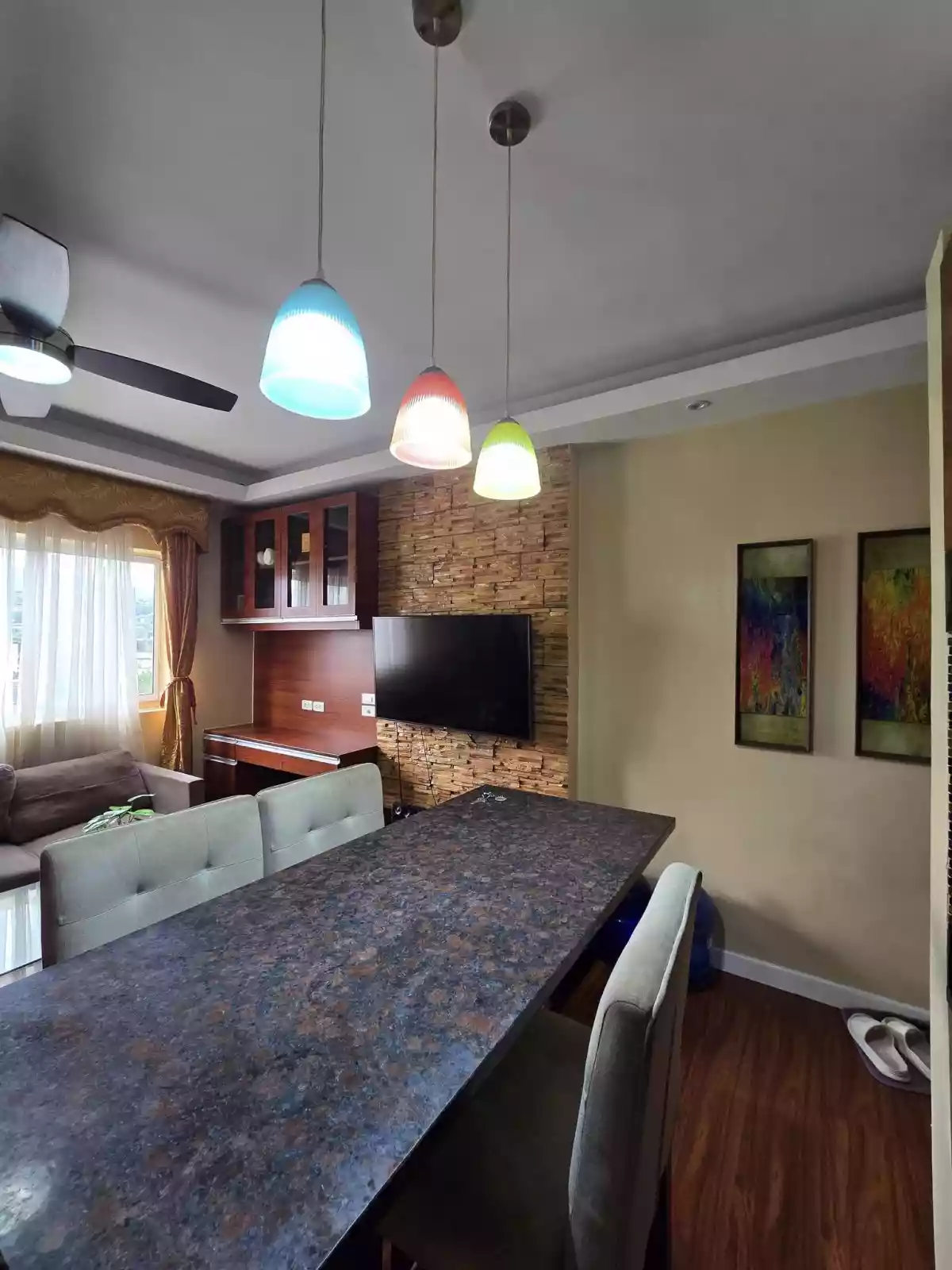 Fully-Furnished 1BR Condo with Parking Lot For Sale — 1 Bedroom in A. S. Fortuna Street, Mandaue City, Central Visayas — Photo 6