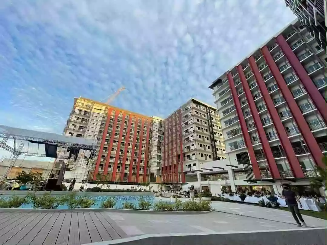 1BR Unit with Balcony and Parking for Assume — 1 Bedroom in Lapu Lapu City, Cebu — Photo 3