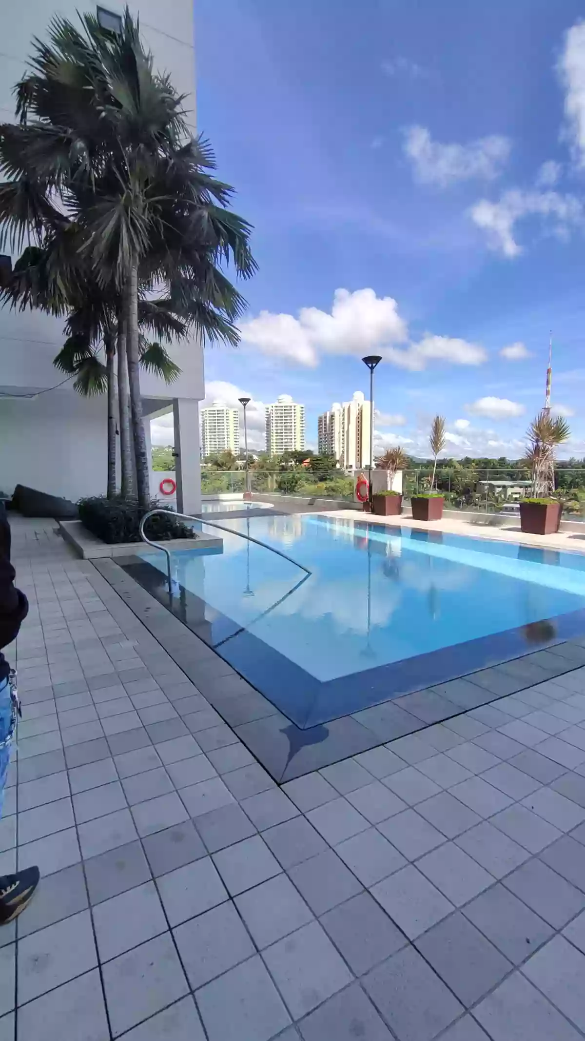 3- Bedroom with Parking in Marco Polo Residences Tower 1 with 110sqm — 3 Bedrooms in Cebu City, Central Visayas, Philippines — Photo 2