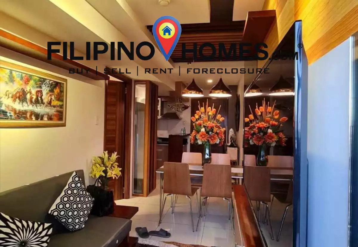 Dress up 1 bedroom unit for sale with parking — 1 Bedroom in Cogon Ramos, Cebu City, Cebu — Photo 4