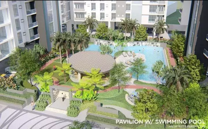 Condominium for SALE/ASSUME — 1 Bedroom in Salinas Drive Extension, Cebu City, Philippines — Photo 3