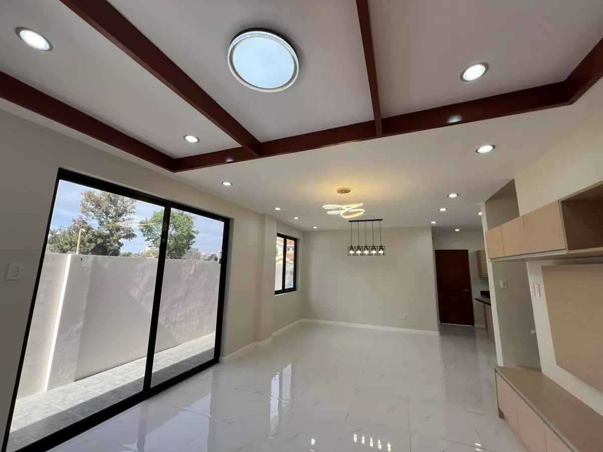 SINGLE DETACHED BRANDNEW HOUSE AND LOT FOR SALE IN VISTA GRANDE SUBD. — House and Lot in Rio de Janeiro Street, Talisay, Cebu — Photo 3