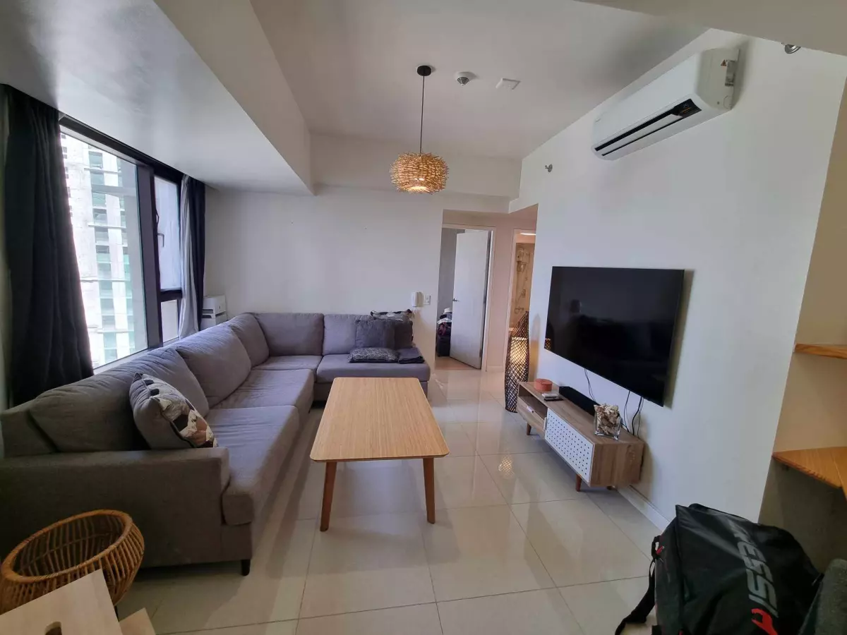 Mandani Bay Suites 1BR Deluxe Fully Furnished For Sale !!! — 1 Bedroom in F.E. Zuellig Avenue, Mandaue City, Philippines — Photo 5