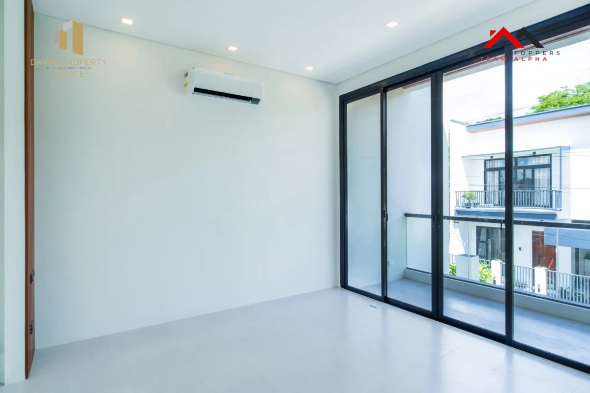 Open photo 15 of 20 — Modern Japanese-inspired architecture Brand New house and lot for sale.