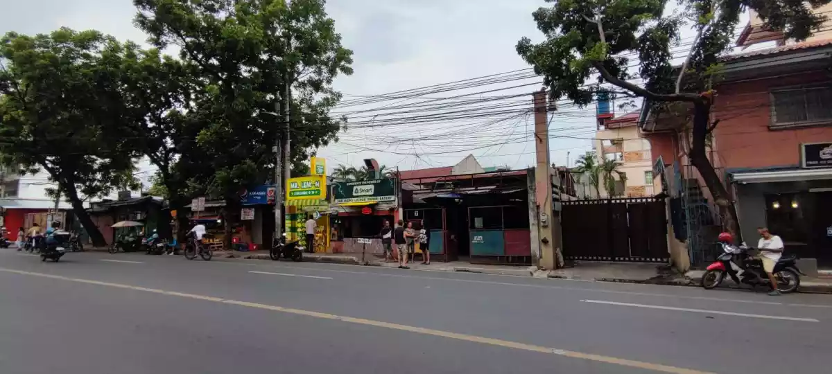 COMMERCIAL LOT JUST ACROSS GAISANO  SUPER METRO PUNTA PRINCESA 529 SQM 16M FRONTAGE