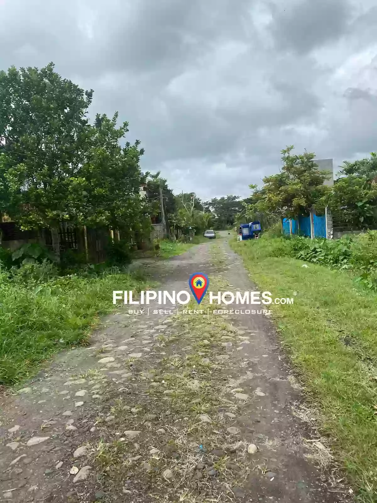 Modern Village Raw Lot — Agricultural Lot in San Jose, Pili, Camarines Sur — Photo 5