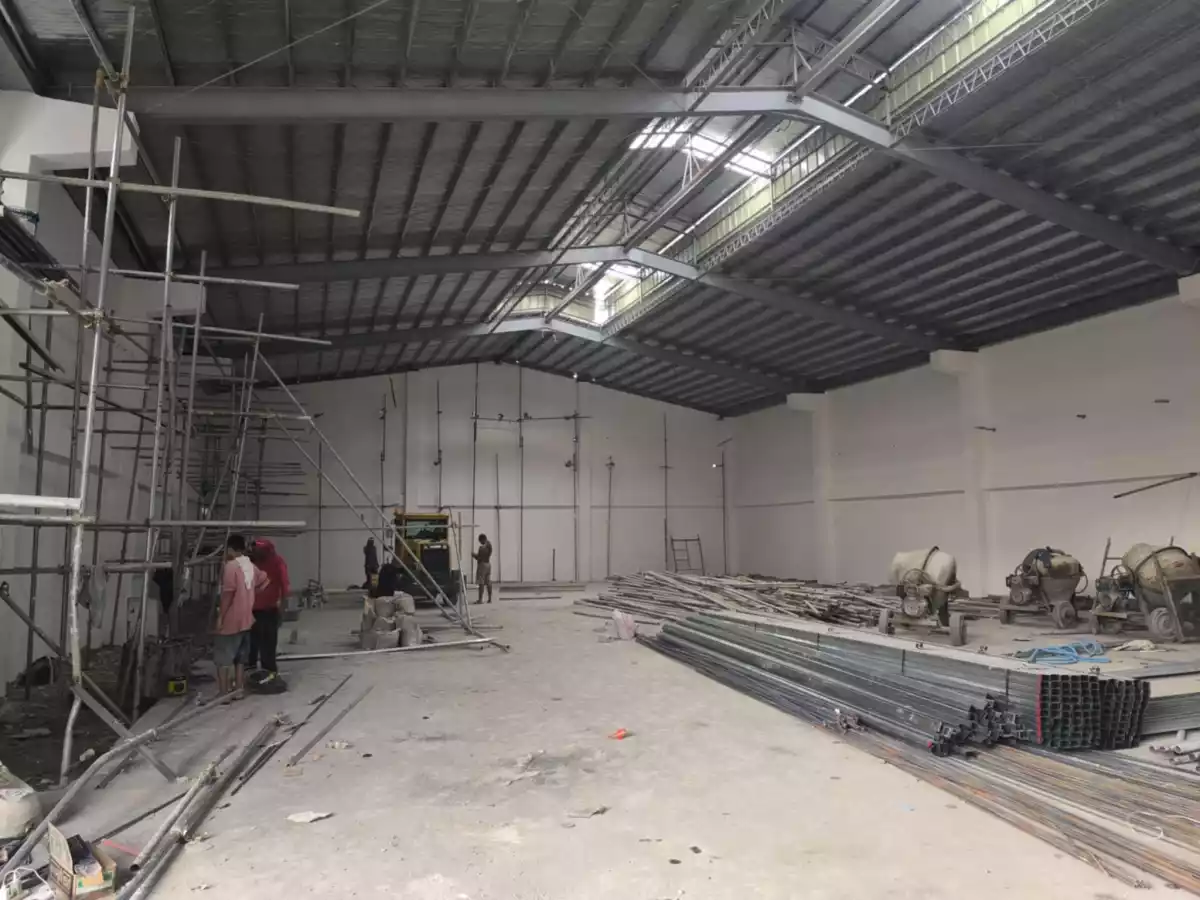 Warehouse — Warehouse in Bacolod City, Negros Occidental, Philippines — Photo 4