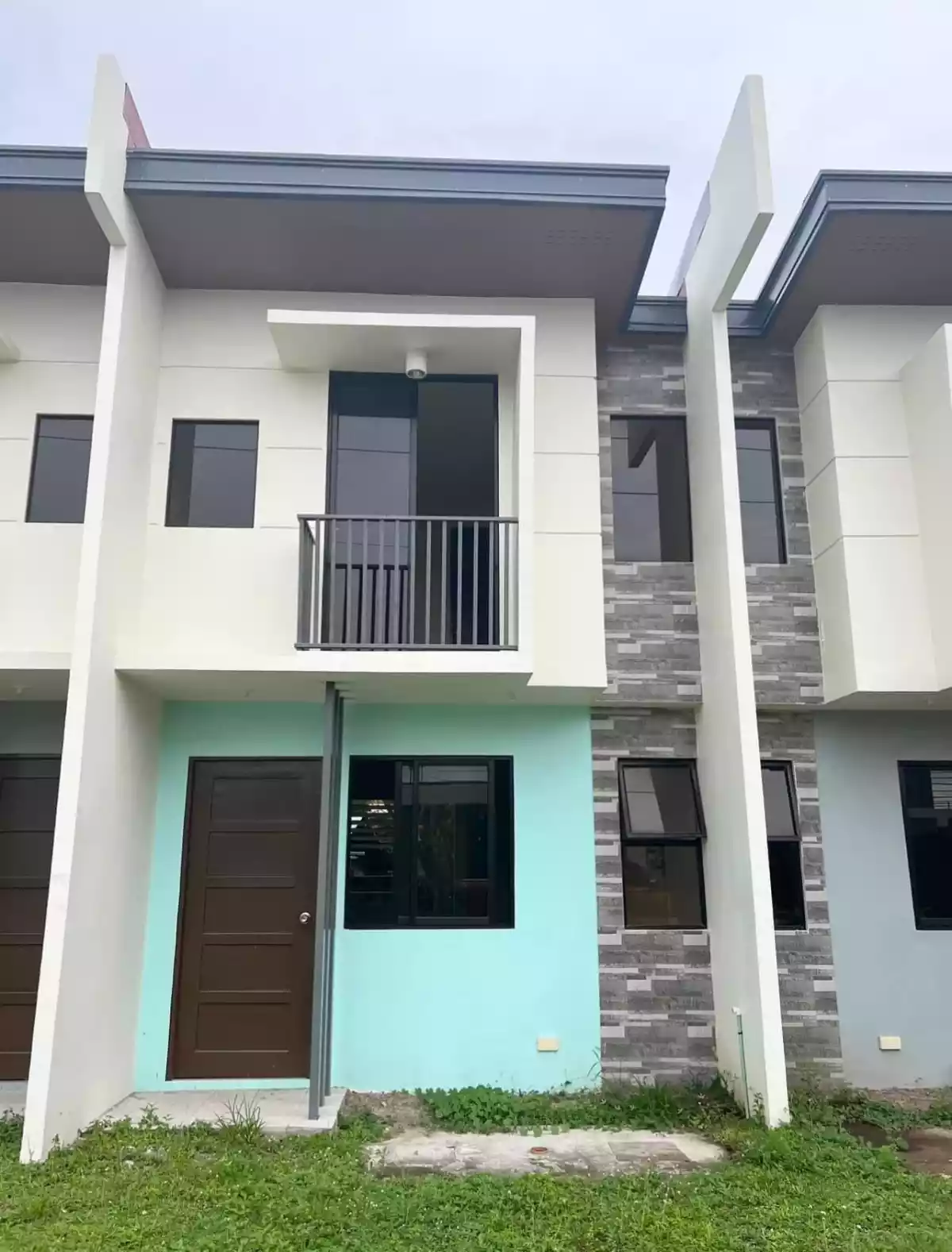 TWO-BEDROOM BRAND NEW HOUSE AND LOT FOR SALE