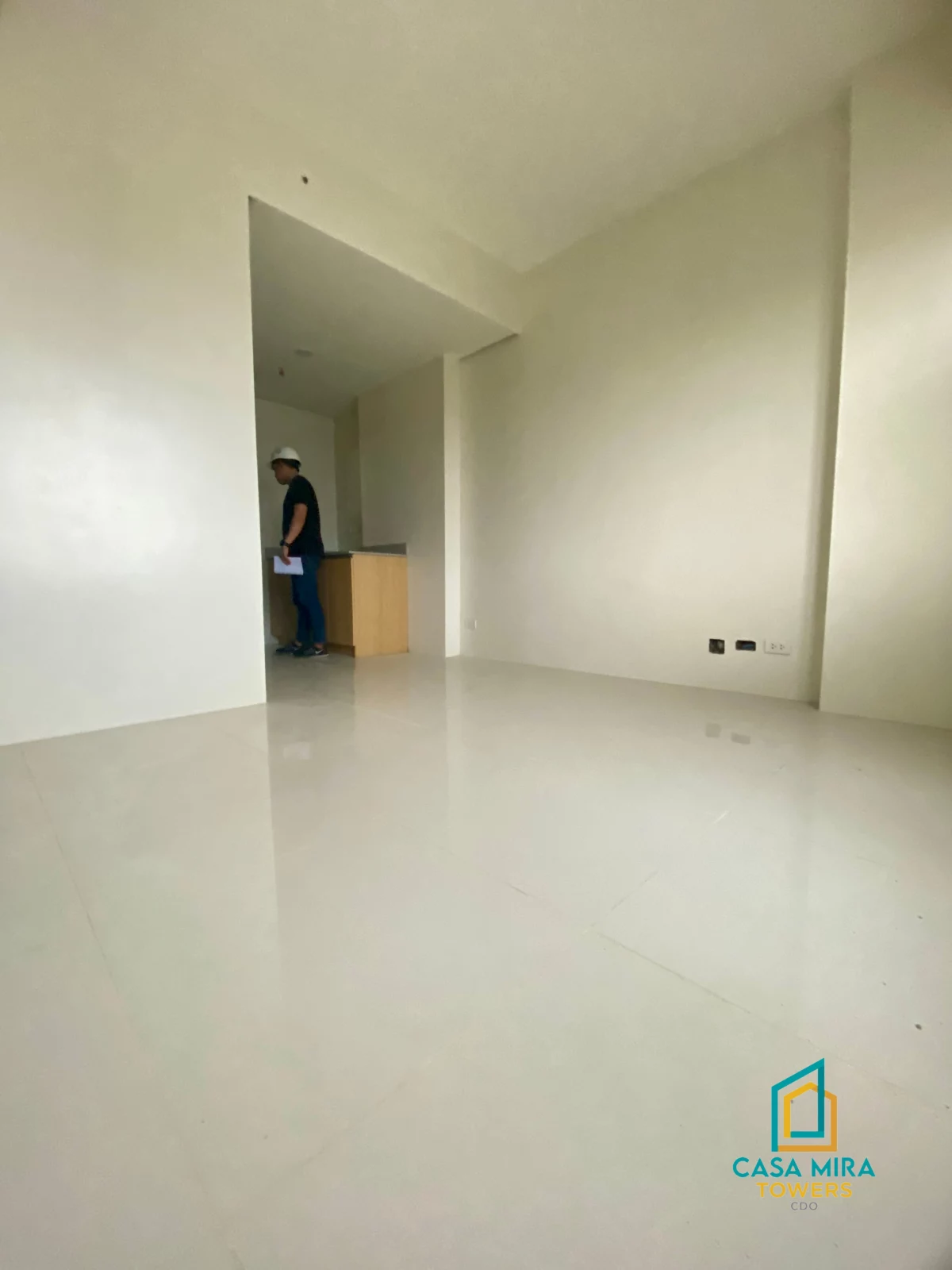 FOR ASSUME 1BR w/ Balcony Corner unit — 1 Bedroom in Cagayan De Oro City, Misamis Oriental, Philippines — Photo 4