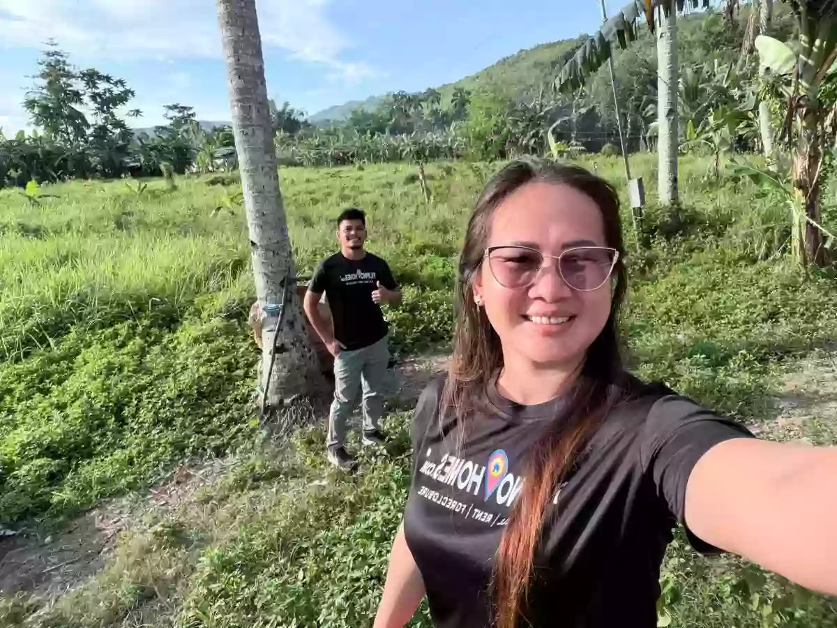 Titled Lot in Barili, Cebu — Industrial Lot in Barili, Cebu, Philippines — Photo 4
