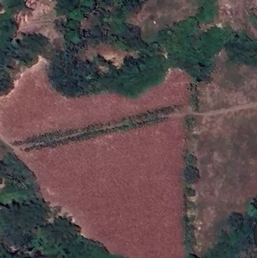 38950-38949 — Agricultural Lot in Phelan Drive, Pacol, Naga — Photo 3