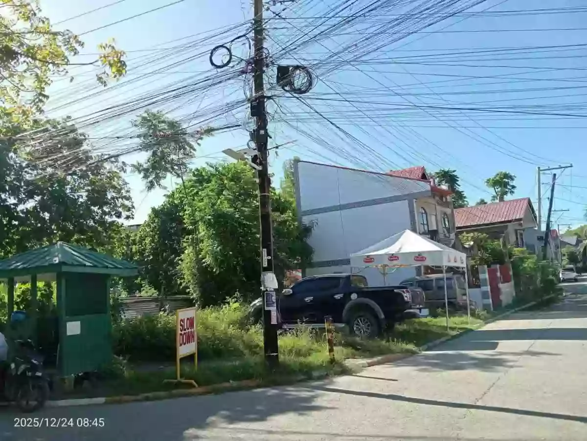 Residential / Commercial Lot for sale.. — Residential Lot in Sabang, Danao City, Cebu — Photo 2