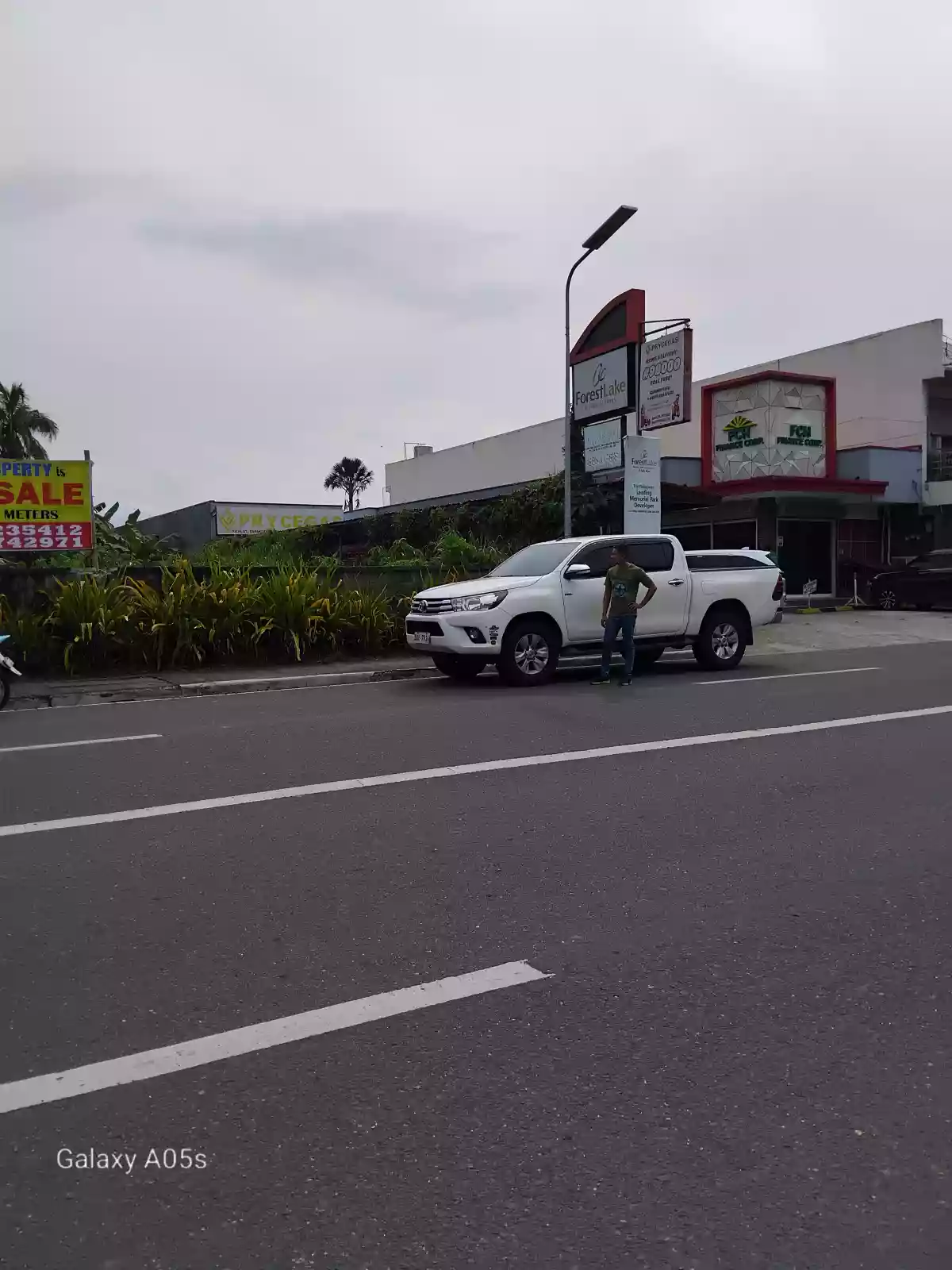 Commercial lot for sale — Commercial Lot in Negros Occidental, Philippines — Photo 3