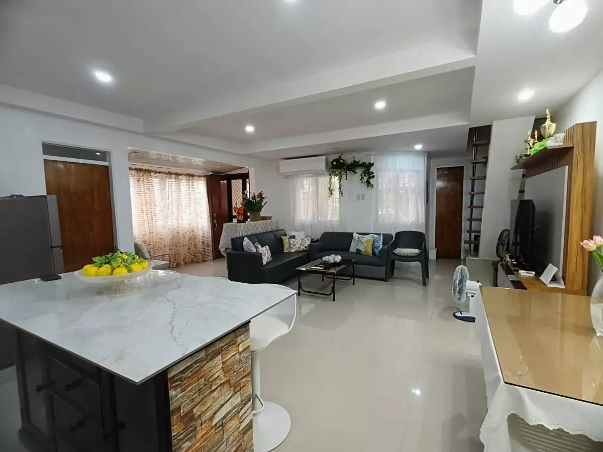 Duplex House in Lamac, Consolacion, Cebu — House and Lot in Cebu North Road, Lamac, Consolacion — Photo 4