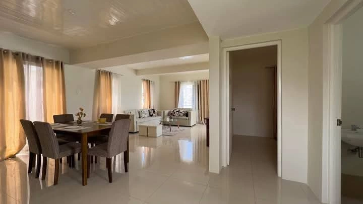 Solana Zaragoza Rania Model — House and Lot in Solana Zaragoza, Brgy, Angeles — Photo 3