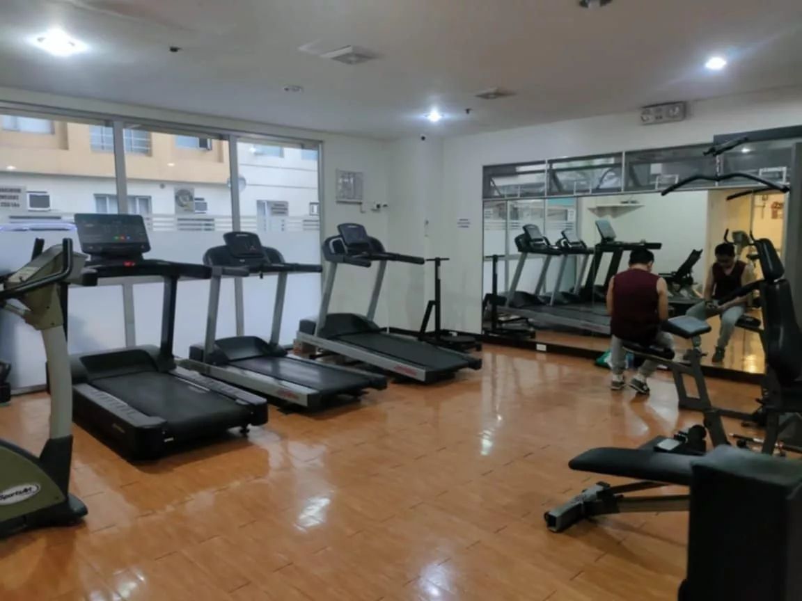 Unit 211A Marquinton Residences Maikina City — 1 Bedroom in Sumulong Highway, Marikina, Metro Manila — Photo 2