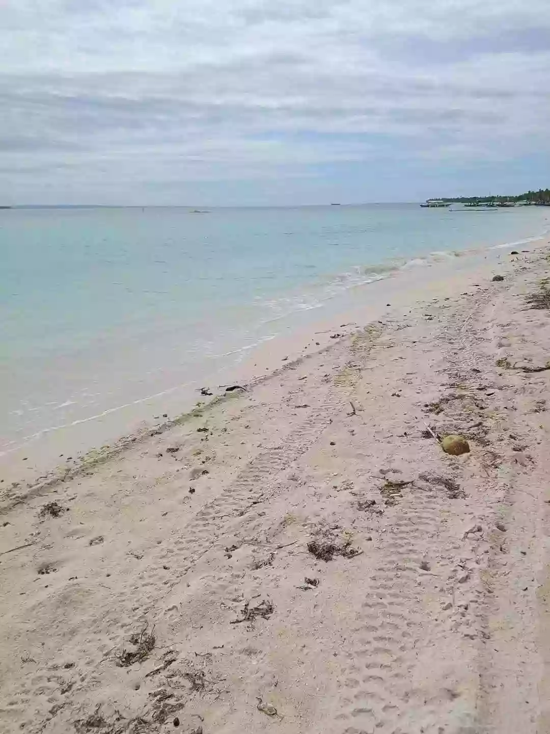 Beach Lot for Sale in Bantayan Island
