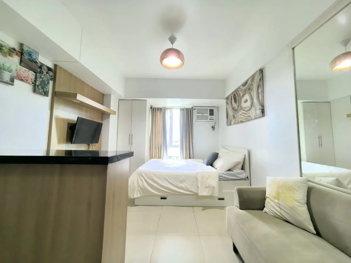 Rush Sale Studio Avida Riala Tower 2 It Park Cebu