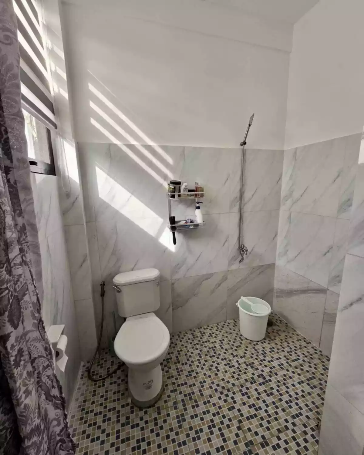 Open photo 13 of 15 — Semi-furnished Beautiful House in a gated subdivision near malls