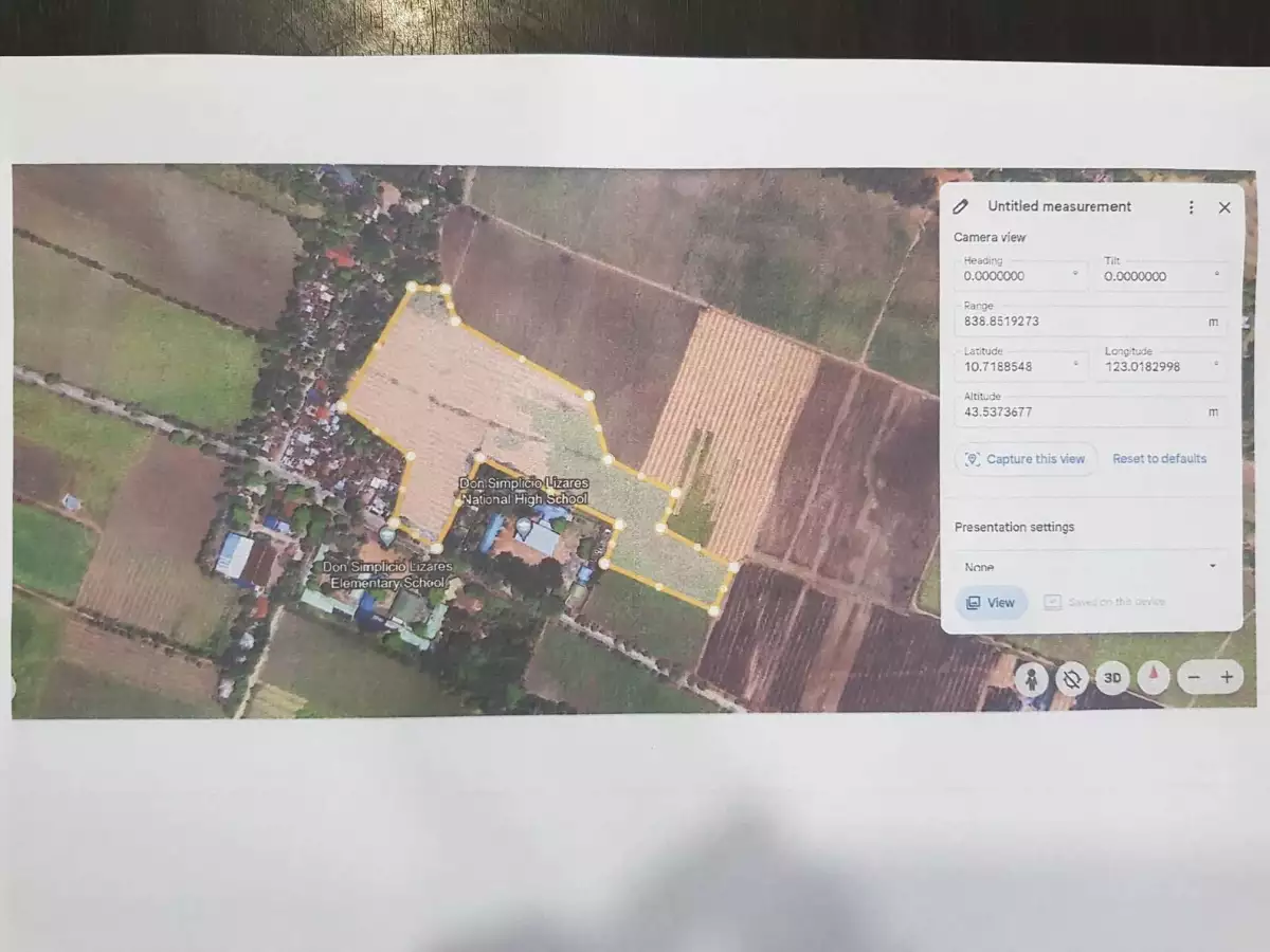 AGRICULTURAL LOT FOR SALE at TALISAY!!