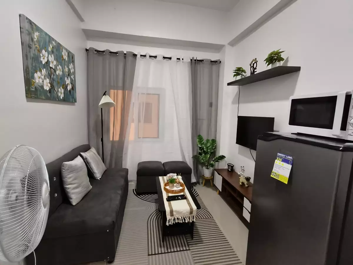 Pacific Grande Residences — 1 Bedroom in Lapu-Lapu, Cebu, Philippines — Photo 2