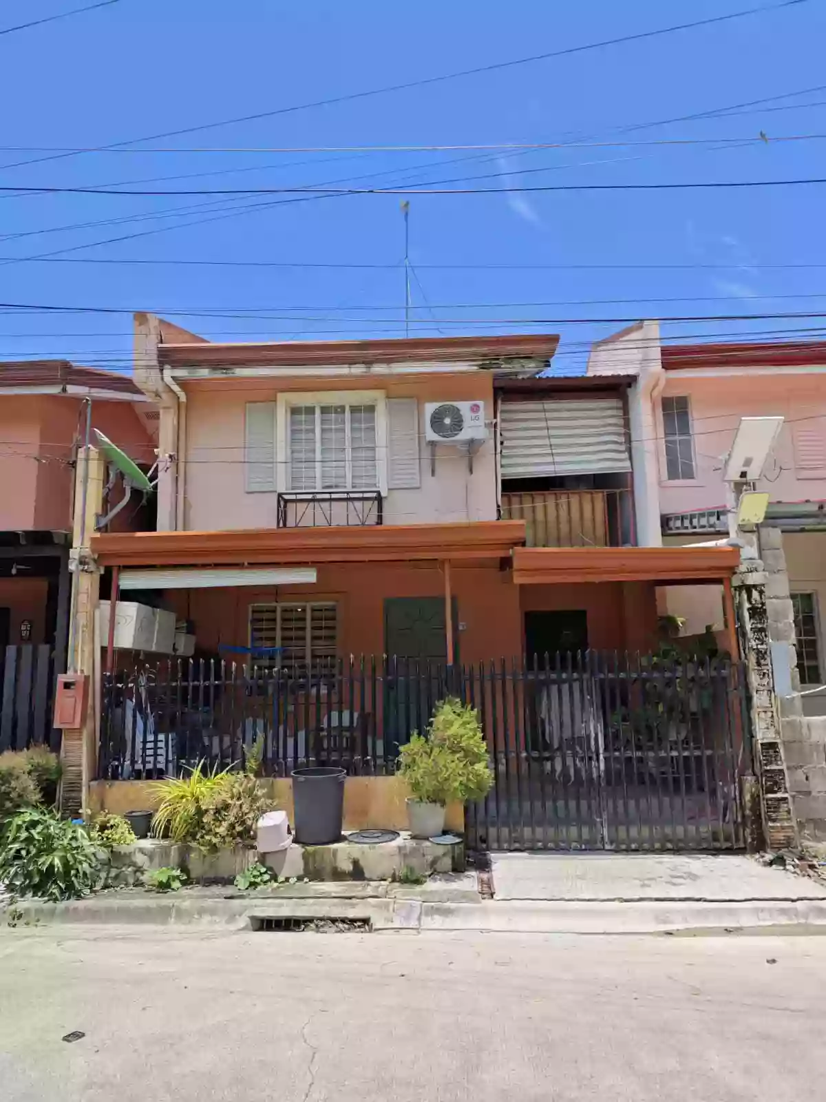 Single Attached House and Lot For Sale at Camella Carcar