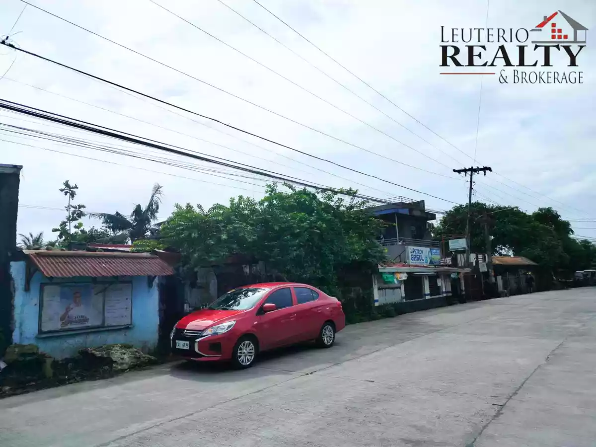 200sqm Balatas Lot for sale — Residential Lot in Naga, Camarines Sur, Philippines — Photo 2