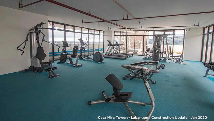 Fully-Furnished Studio for Rent at Casa Mira Towers Labangon! — Studio in Labangon, Cebu City — Photo 5