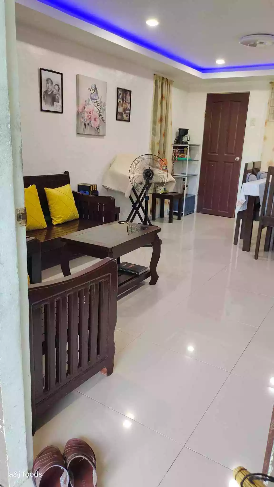 Deca homes unit for assume — House and Lot in Cinnamon St, Buhangin, Davao City — Photo 6