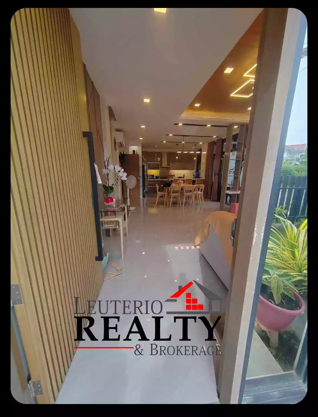 3 Bedrooms House and lot at St. Jude Orchard, Naga City