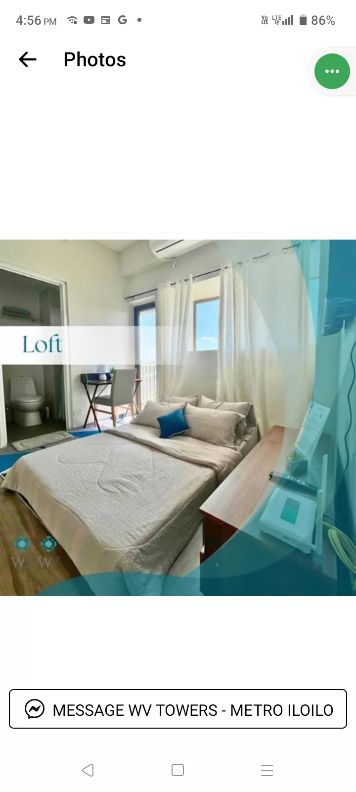 WV TOWERS - 2 BR — 2 Bedrooms in Iloilo, Philippines — Photo 5