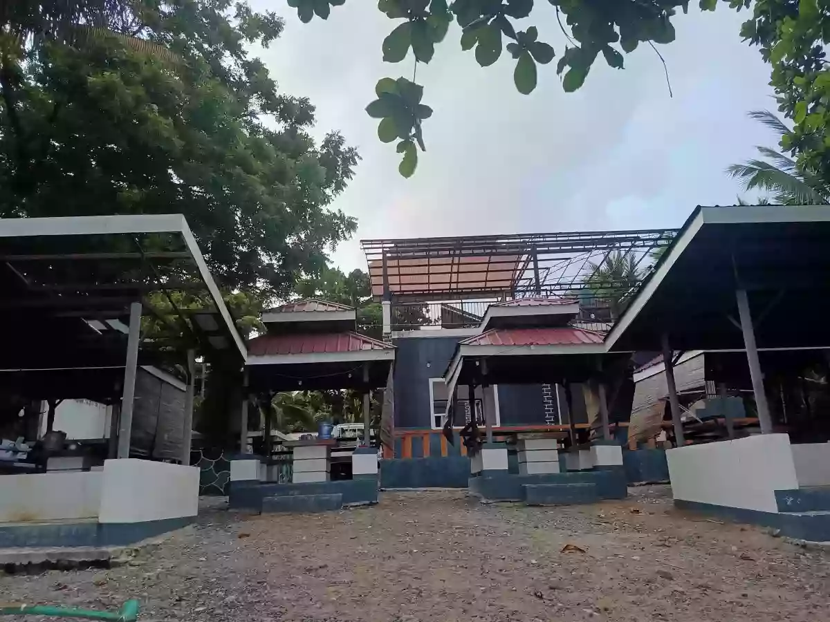 DAHICAN PRIVATE BEACH RESORT — Beach House / Resort in Mati, Davao Oriental, Philippines — Photo 2