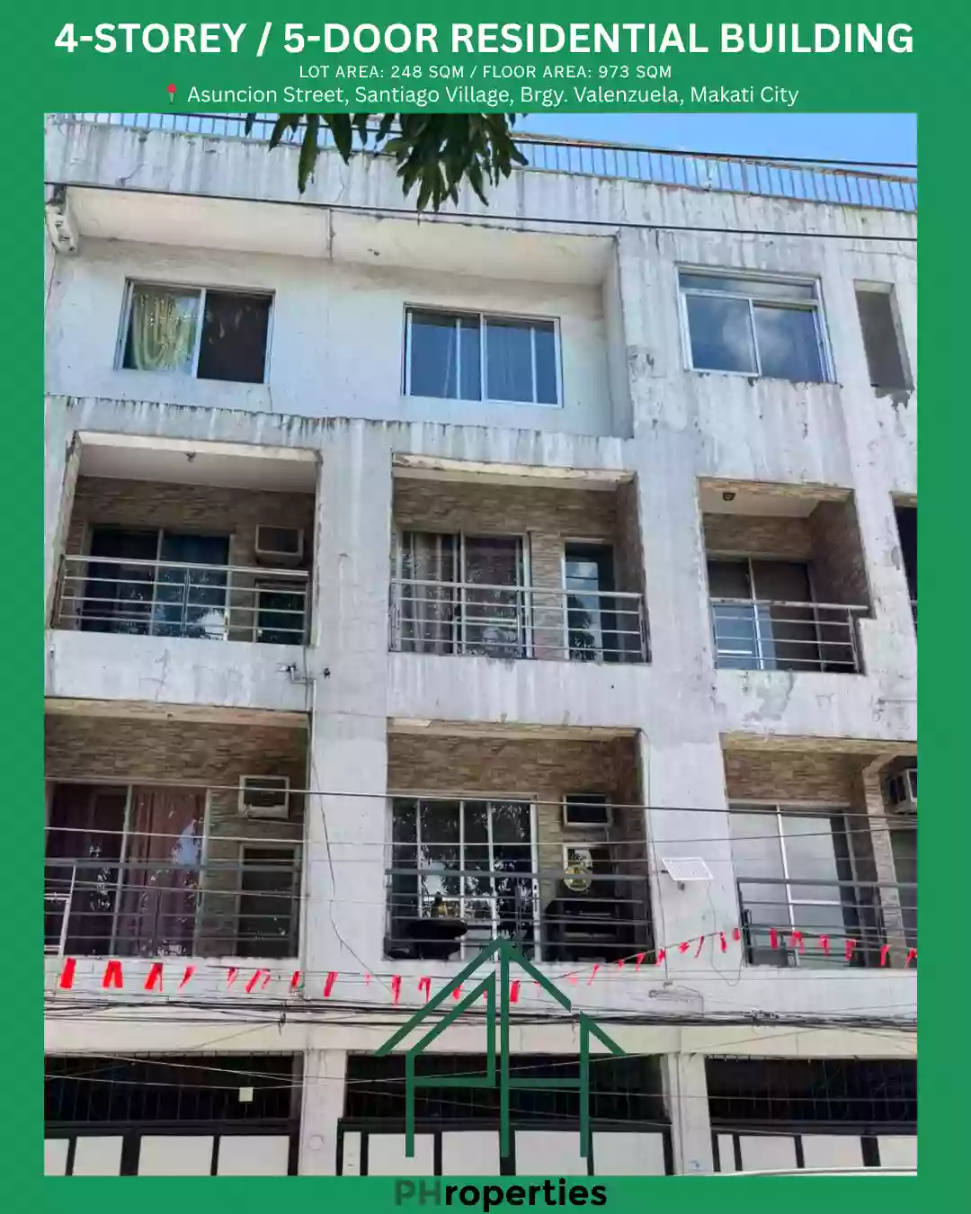 Commercial Space near Makati City Hall — Space in Makati City, Metro Manila, Philippines — Photo 4