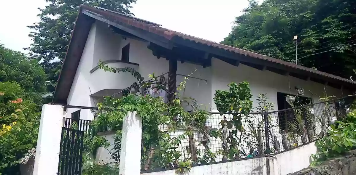 German Style 2-Storey House