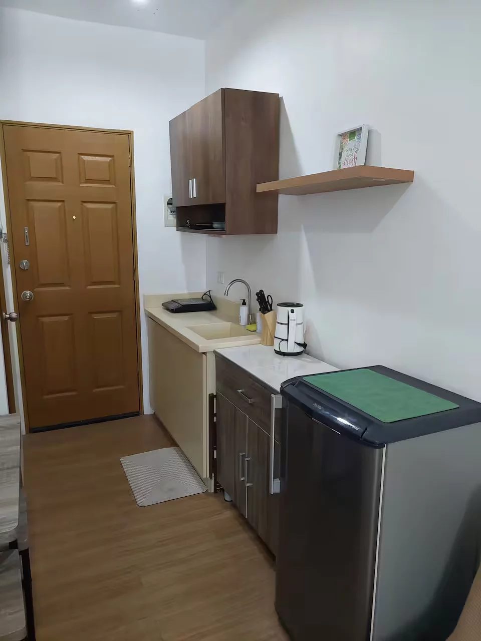 Affordable & Cozy Studio Unit for Rent in Maribago, Mactan — Studio — Photo 4