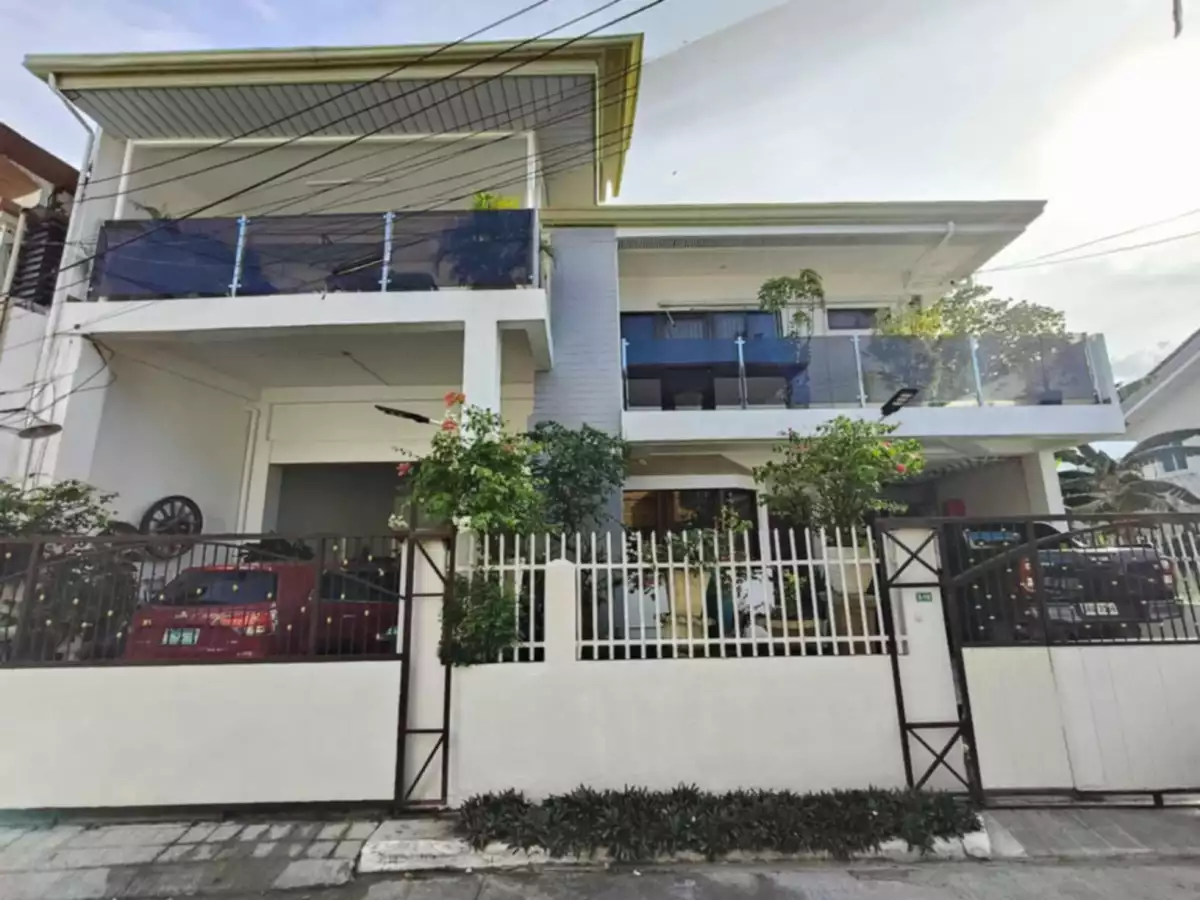 House and lot for sale in Banawa Cebu City