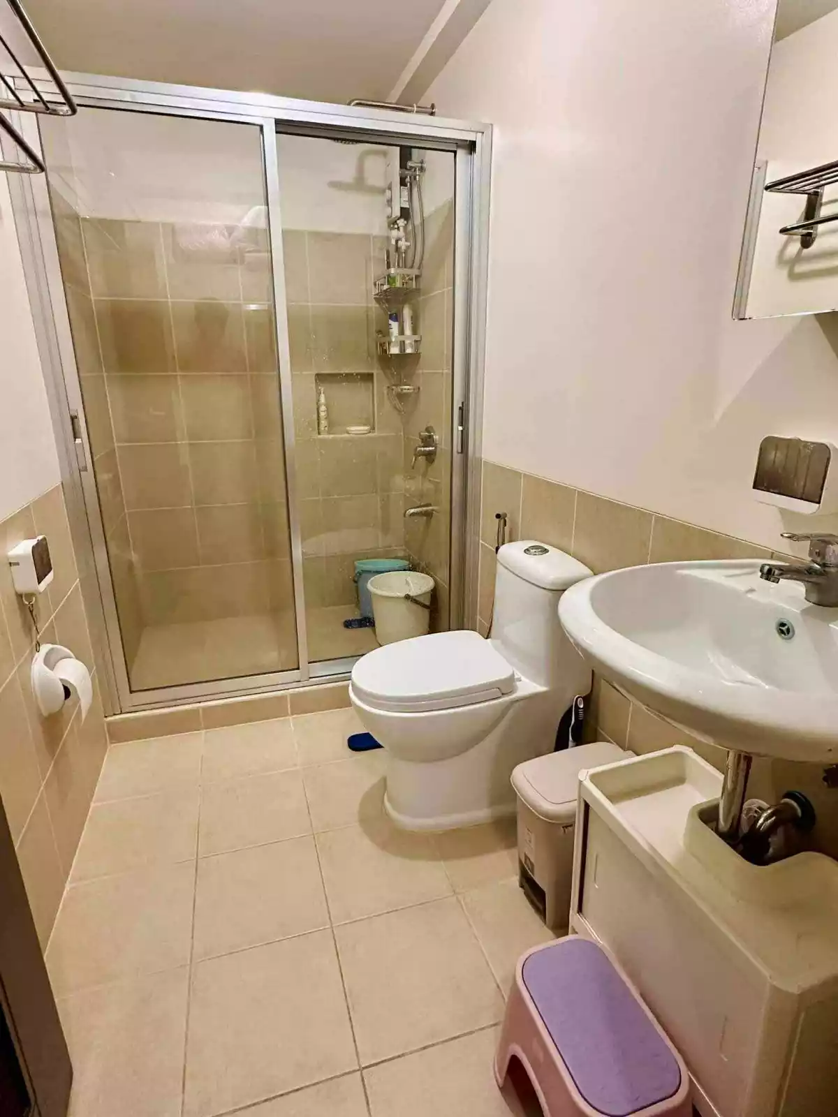Fully Furnished 1-Bedroom with Balcony – 37 sqm — 1 Bedroom in Doctor Arcadio Santos Avenue, Parañaque, Metro Manila — Photo 6