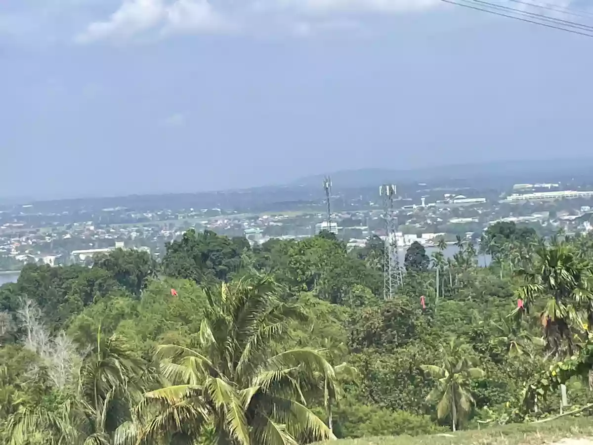 LOT FOR SALE SAMAL ISLAND — Residential Lot in Samal, Davao del Norte, Philippines — Photo 2