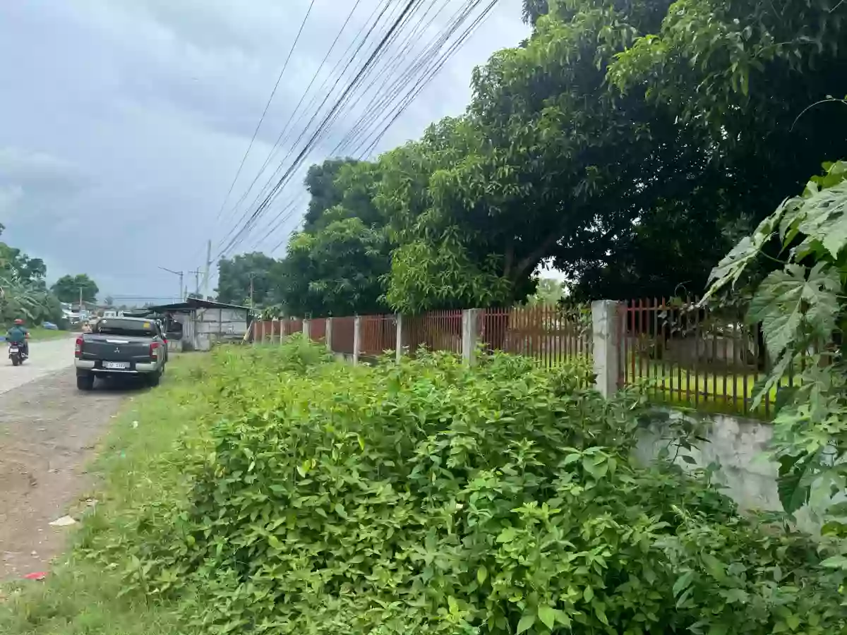 LOT FOR SALE IN BATAAN, DIGOS CITY (LOCATED NEAR GOVERNMENT ESTABLISHMENTS) — Commercial Lot in Digos City, Davao del Sur, Philippines — Photo 2