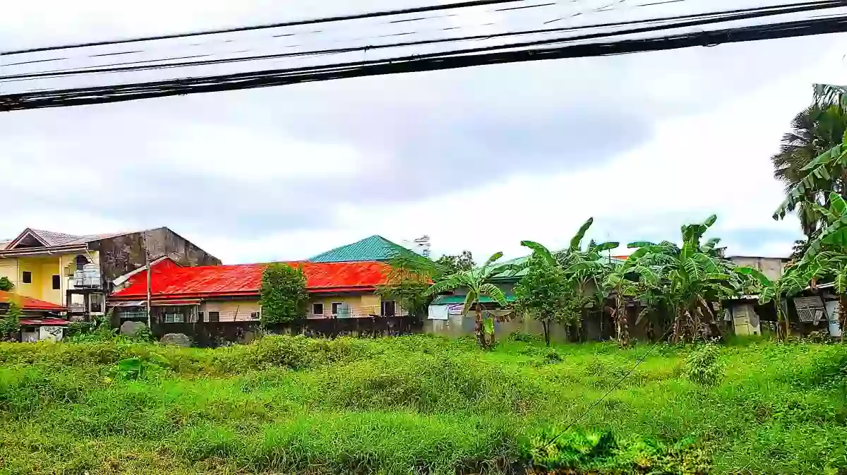 Corner Lot For Sale in Liloan, Cebu! — Residential Lot in Liloan, Cebu, Philippines — Photo 3