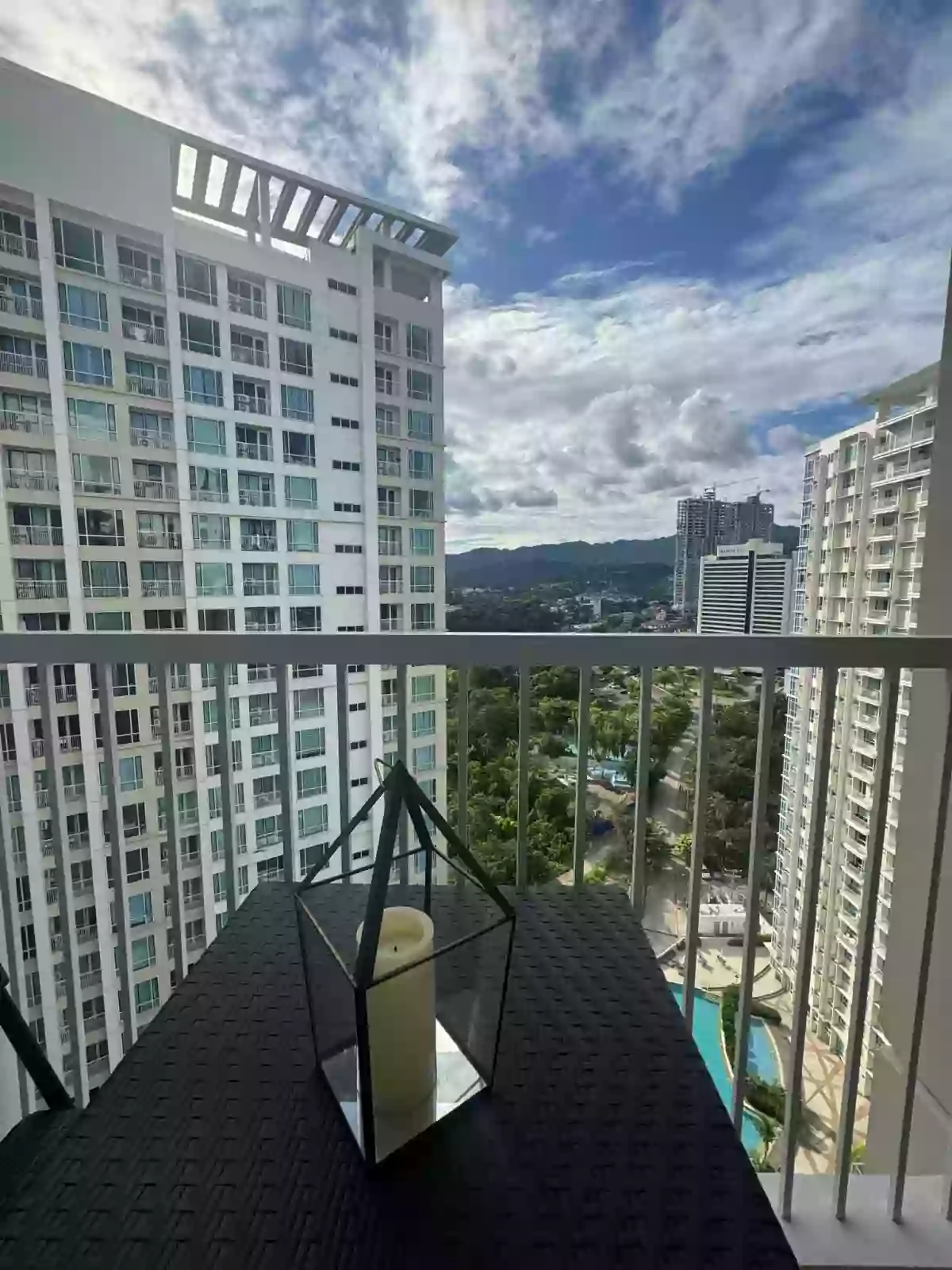 Open photo 11 of 29 — FURNISHED 1 BEDROOM WITH BALCONY FOR RENT in Marco Polo Residences