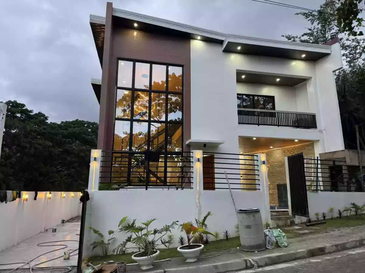 Open photo 14 of 17 — FOR SALE! BRAND NEW HOUSE AND LOT WITH SWIMMING POOL (RFO)