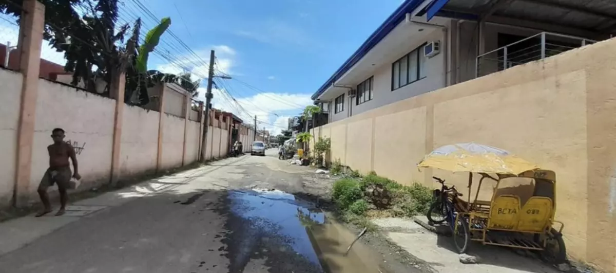Lot For Sale in Labangon — Residential Lot in Cebu City, Cebu, Philippines — Photo 3