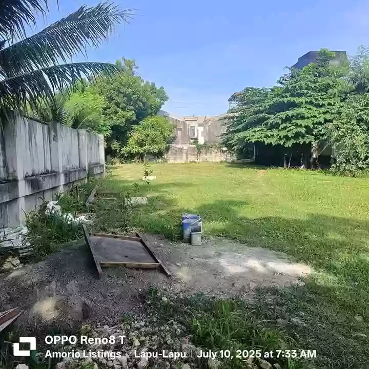 For Lot for sale clean title near at timpolok — Residential Lot in Lapu-Lapu, Cebu, Philippines — Photo 3