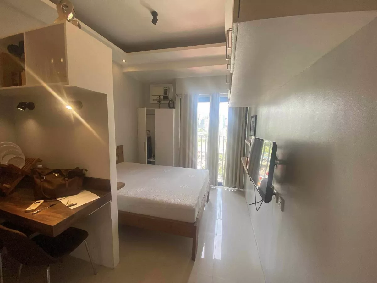 Open photo 12 of 12 — FOR SALE STUDIO UNIT IN LOT 8 CONDOMINIUM