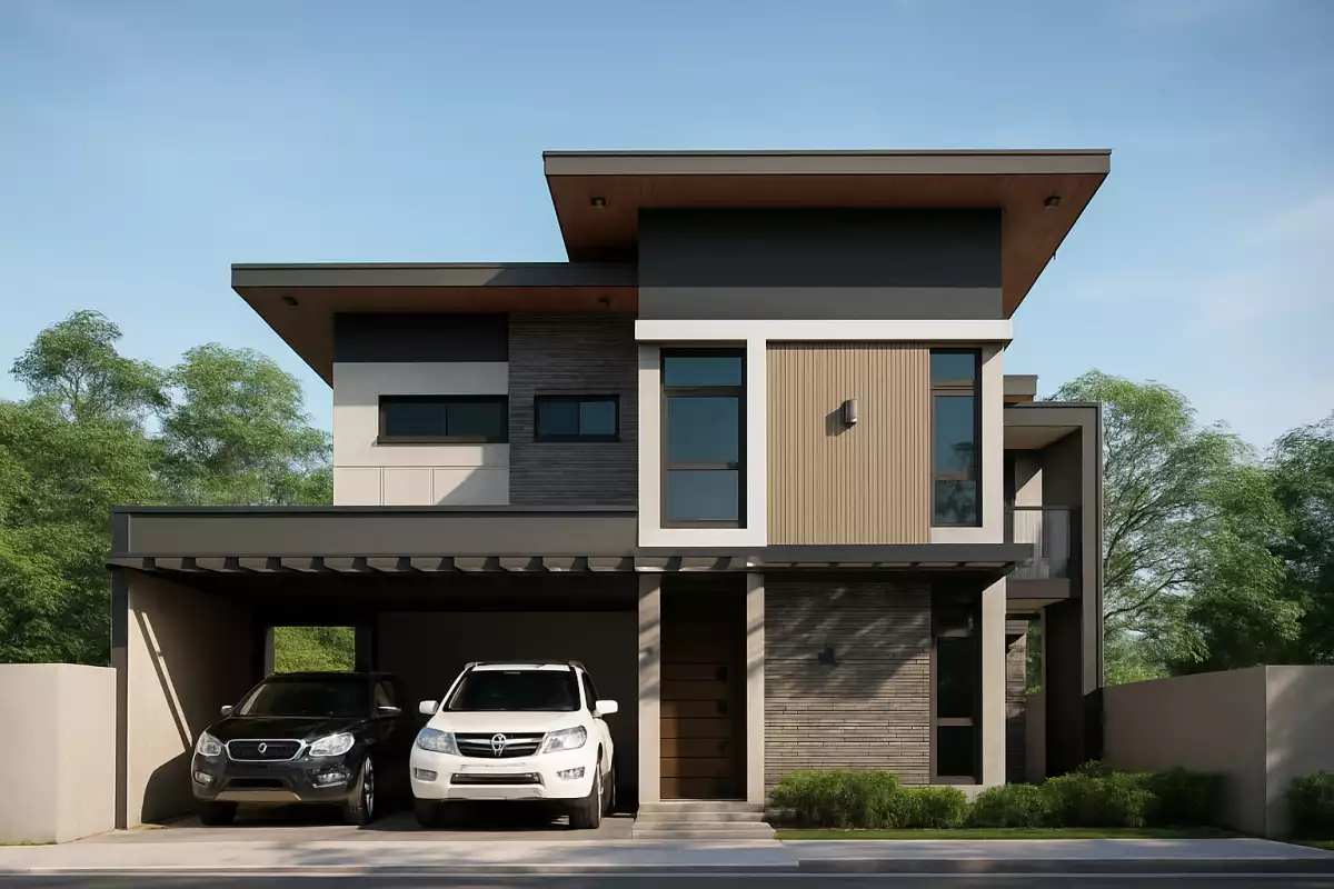 Brandnew 2 Storey House and Lot — House and Lot in Mandurriao, Iloilo City, Iloilo — Photo 3