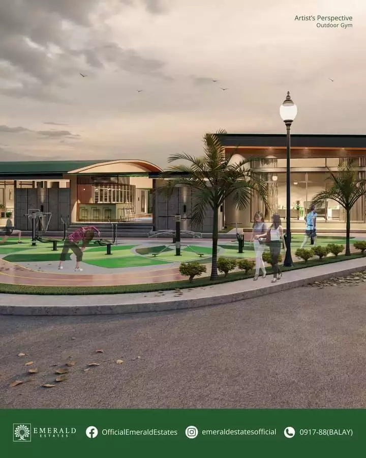 EE4 MAPLE PLUS UNIT, Single Attached, Block 33 Lot 2 — House and Lot in Oton, Iloilo, Philippines — Photo 3
