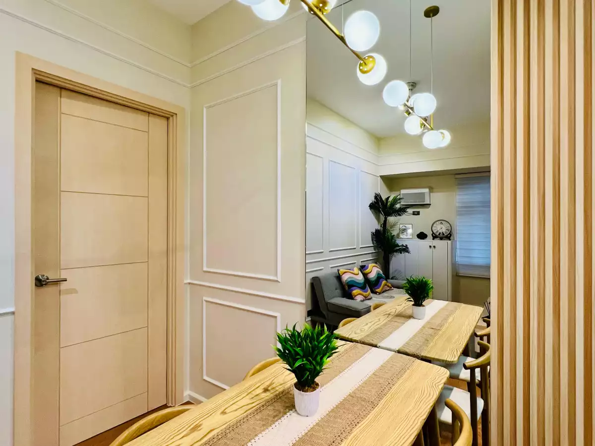 For Sale Fully Furnished 1BR unit in Galleria Residences — 1 Bedroom in Cebu City, Philippines — Photo 4
